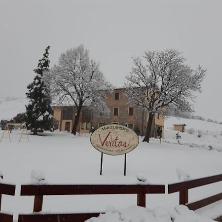 Agriturismo "Veritas" Bed & Wine Casaleggio Boiro エクステリア 写真